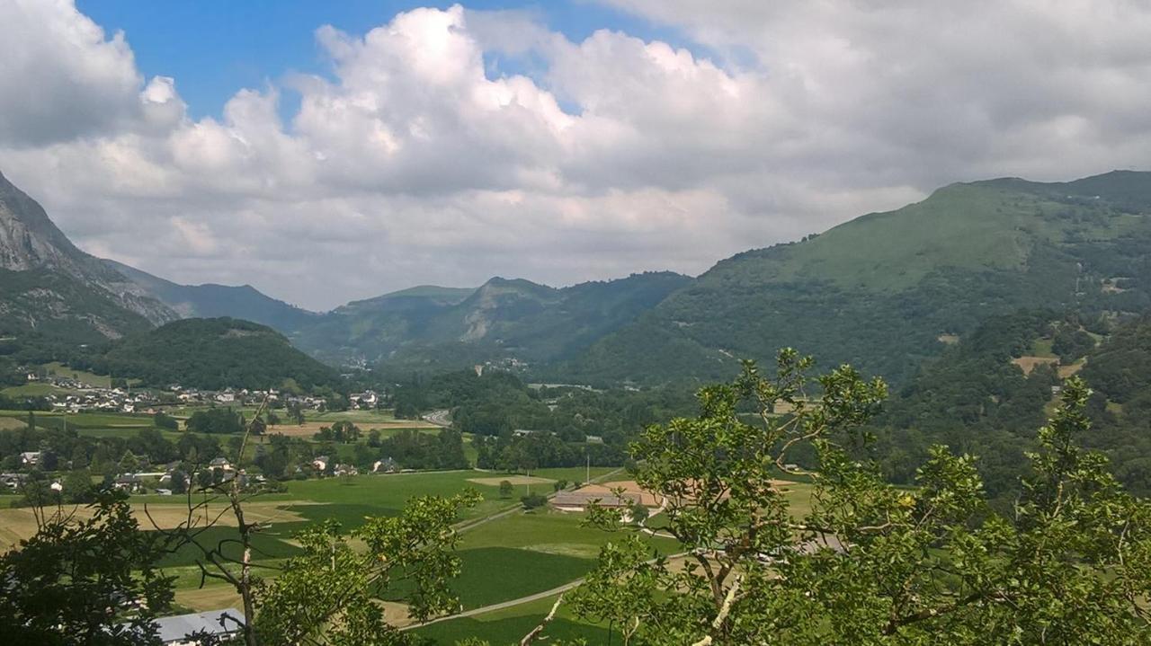 T2 Coeur D' Argeles-Gazost, Tout A Pied Bagian luar foto