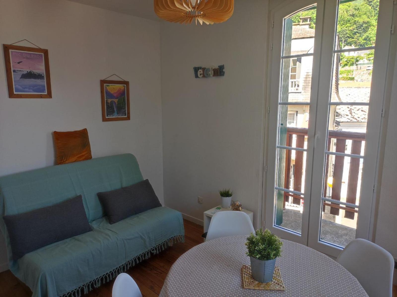 T2 Coeur D' Argeles-Gazost, Tout A Pied Bagian luar foto