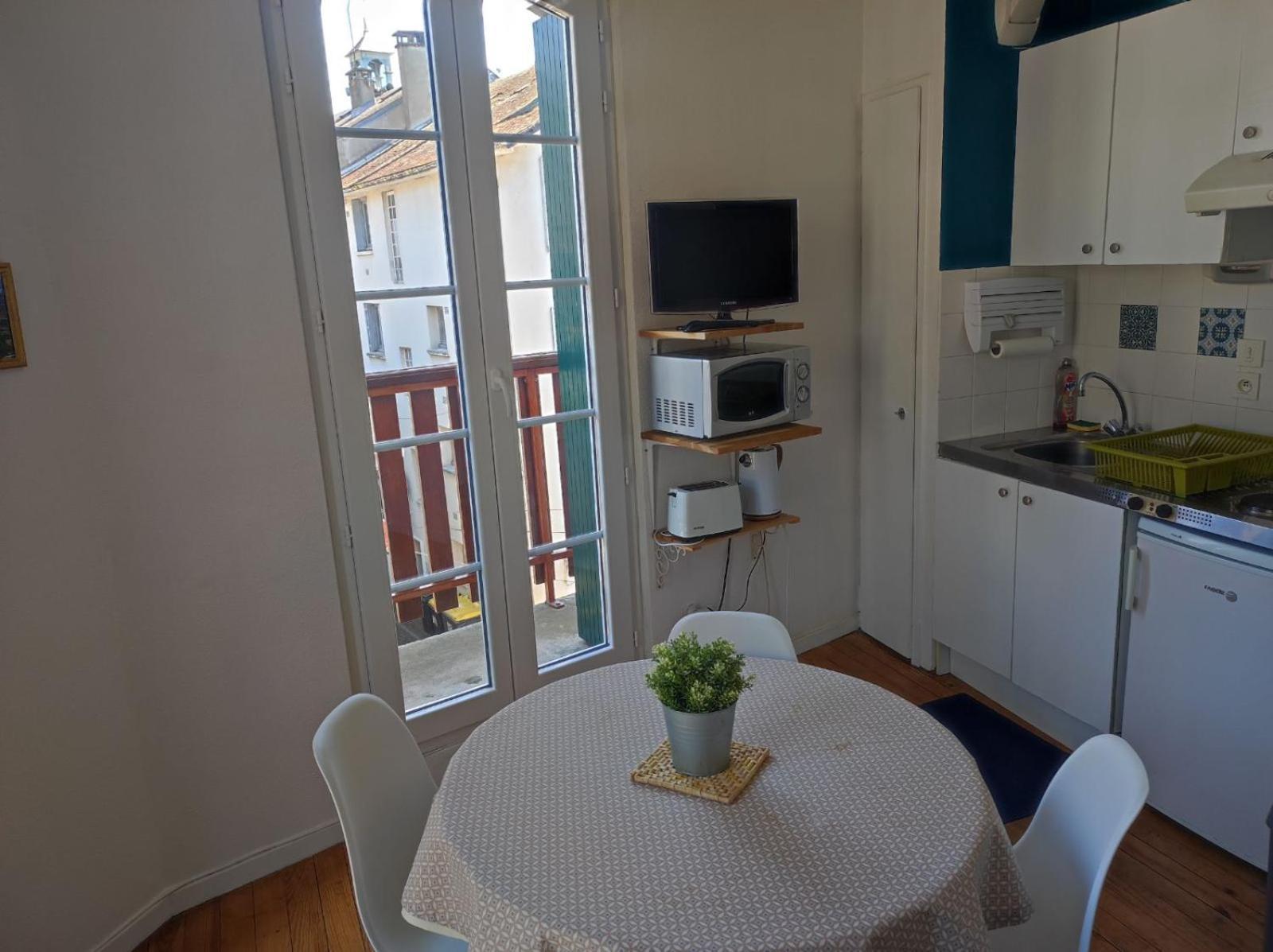 T2 Coeur D' Argeles-Gazost, Tout A Pied Bagian luar foto
