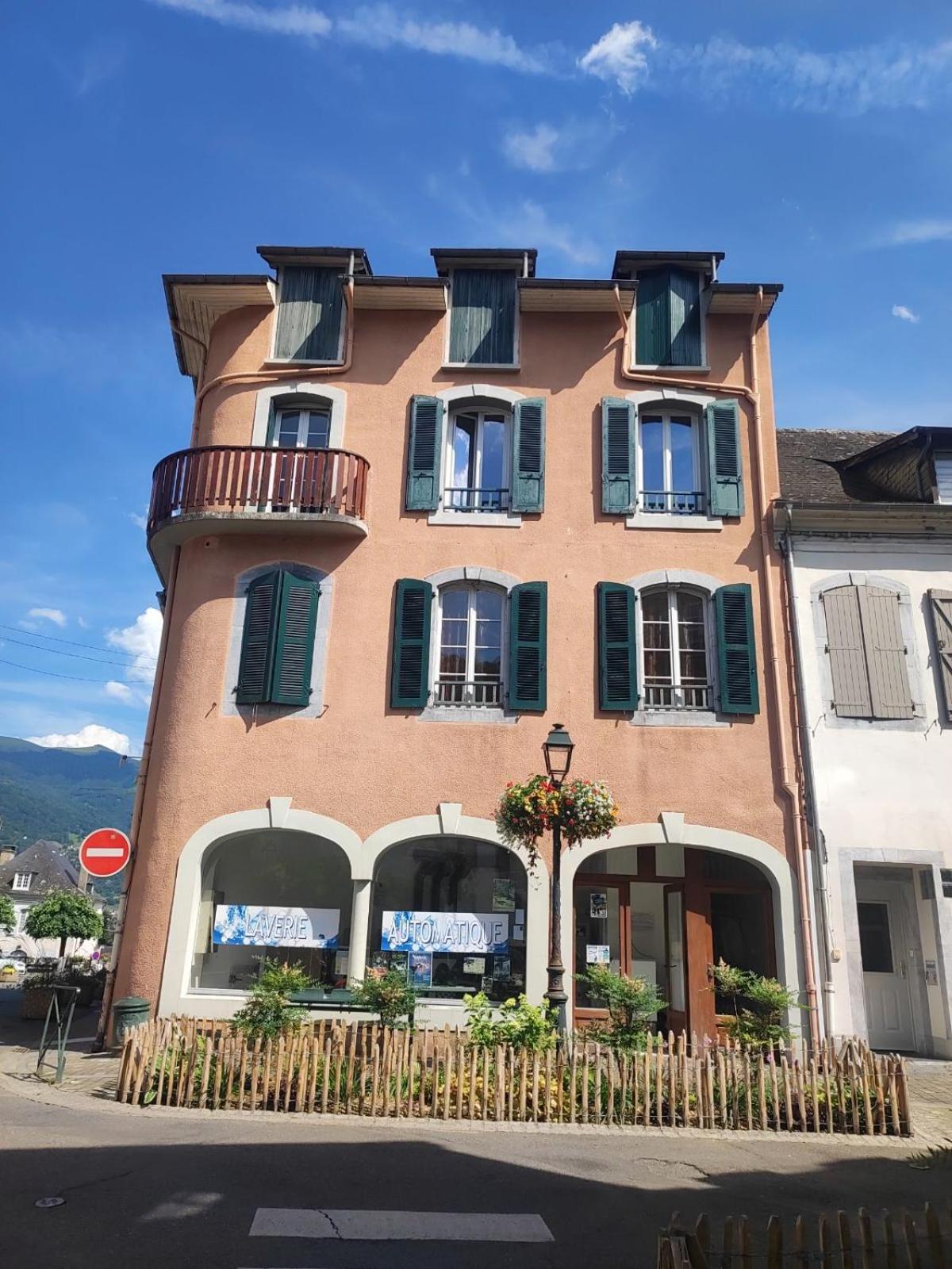 T2 Coeur D' Argeles-Gazost, Tout A Pied Bagian luar foto