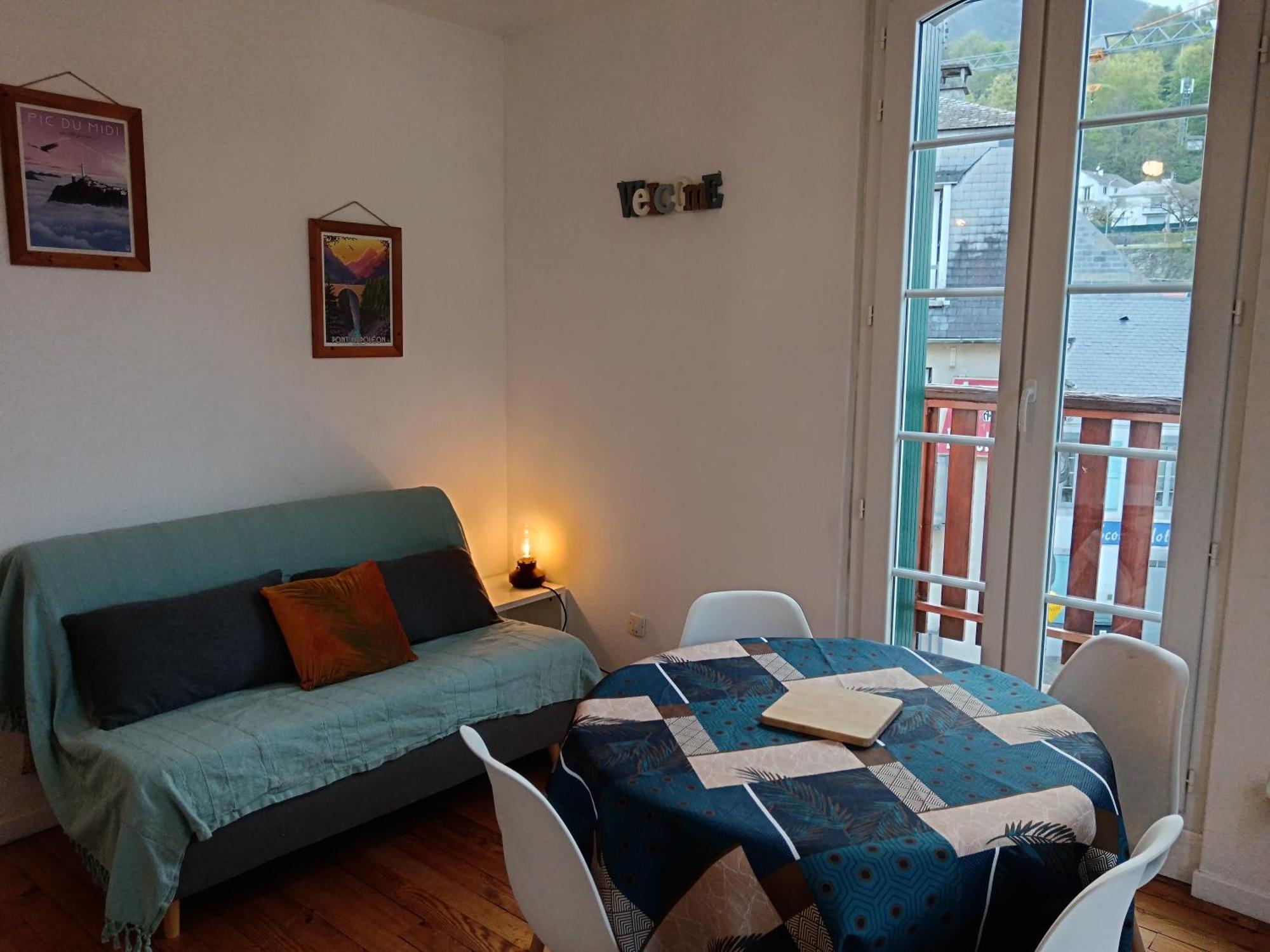 T2 Coeur D' Argeles-Gazost, Tout A Pied Bagian luar foto