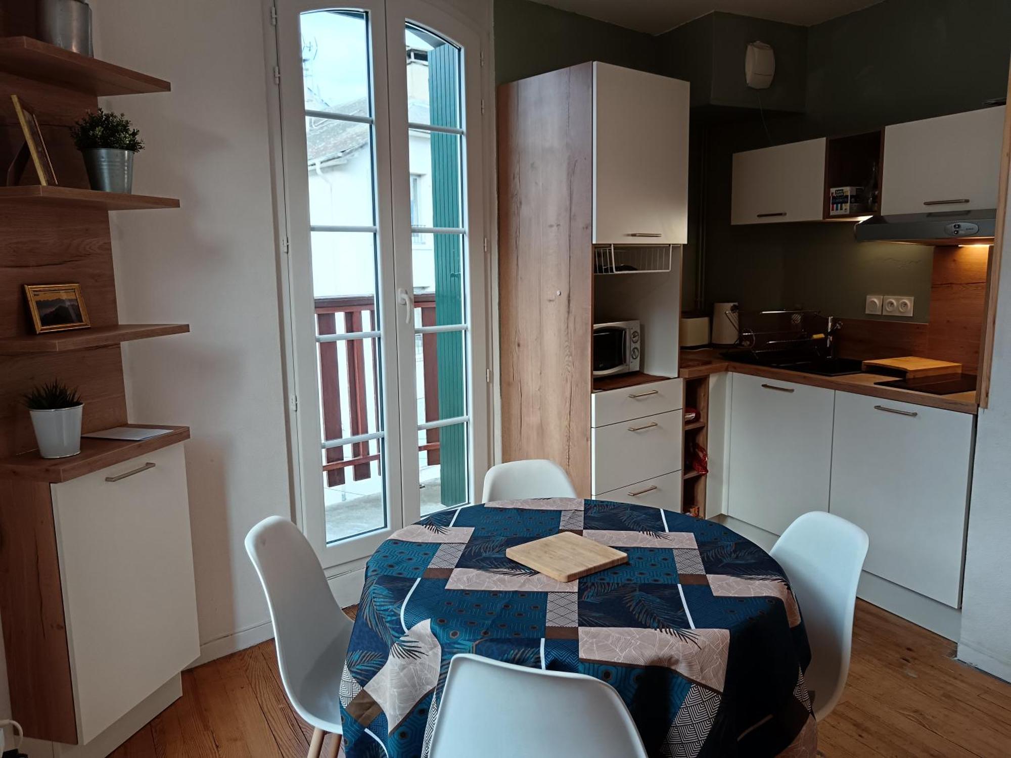 T2 Coeur D' Argeles-Gazost, Tout A Pied Bagian luar foto